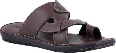 

Amster Men Brown Sandals