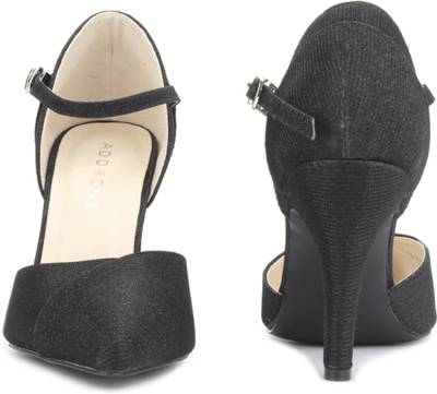 Addons Women BLACK Heels