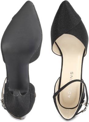 Addons Women BLACK Heels