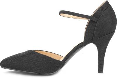 Addons Women BLACK Heels