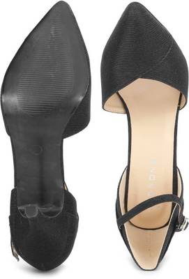 Addons Women BLACK Heels