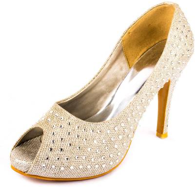 Hamlyn Women Brown Heels