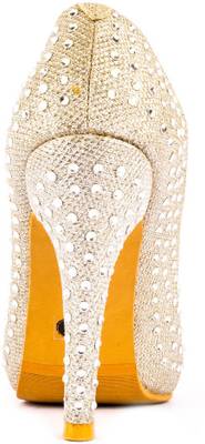 Hamlyn Women Brown Heels