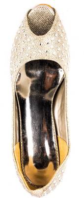 Hamlyn Women Brown Heels