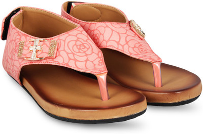 

Anand Archies Girls Flats(Pink