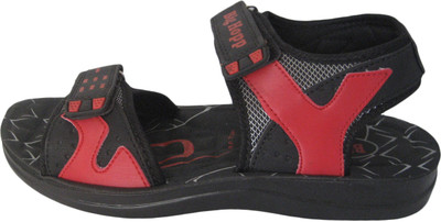 

Big Hopp Boys Sports Sandals(Red