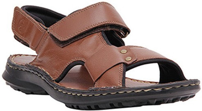 

Ventoland Men Tan Sandals