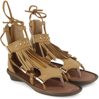 

Catwalk Women TAN Flats