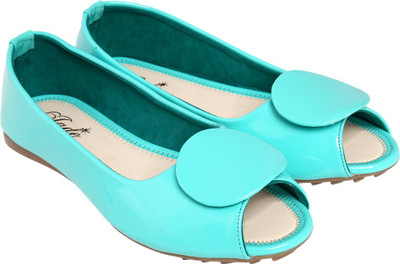 

Jade Women Mint Flats