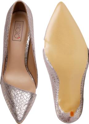 INTOTO Women BLACK Heels
