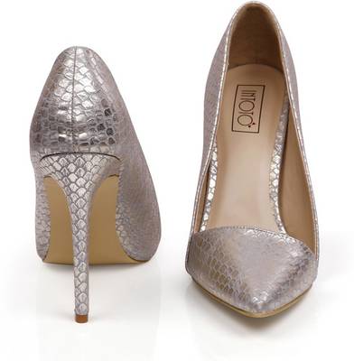 INTOTO Women BLACK Heels