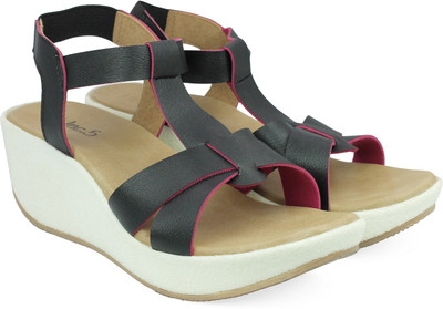 

Inc. Women BLACK Wedges