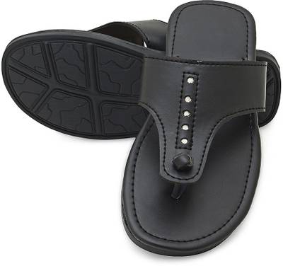 Paduki Men White Sandals