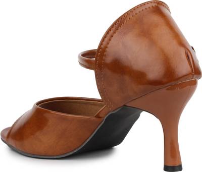 Shoetopia Women White Heels