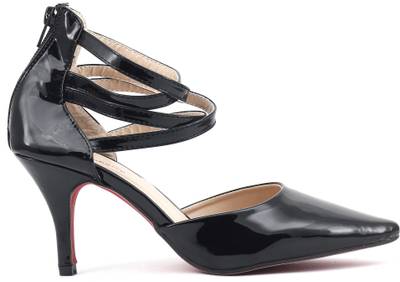 Shuberry Women White Heels