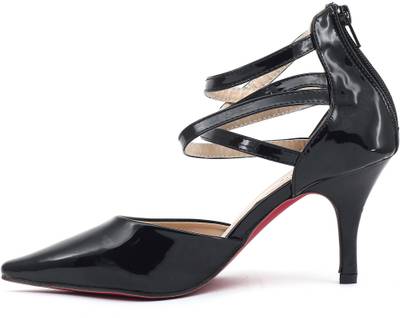 Shuberry Women White Heels