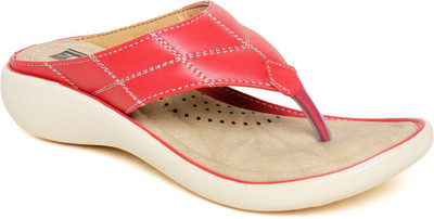 

Vendoz Women Red Flats