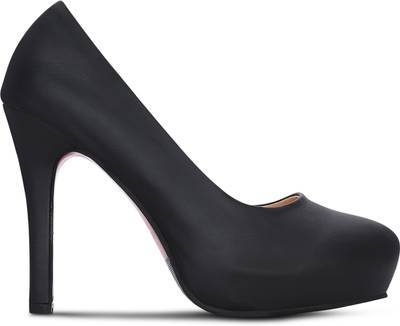 Kielz Women White Heels