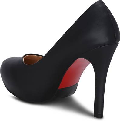 Kielz Women White Heels