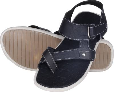 Kraasa Men Tan Sandals