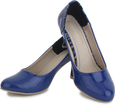 

Sapatos Bellies For Women(Blue), Mt-1001-blue