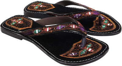 

Royal Collection Women Black Flats