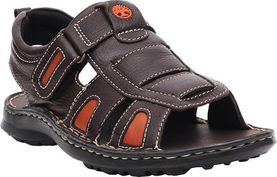 

Ventoland Men Brown Sandals