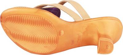 Ellyn Women Brown Heels