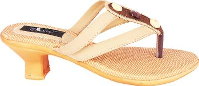 Ellyn Women Brown Heels