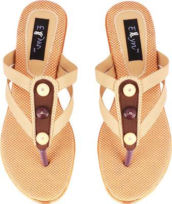 Ellyn Women Brown Heels