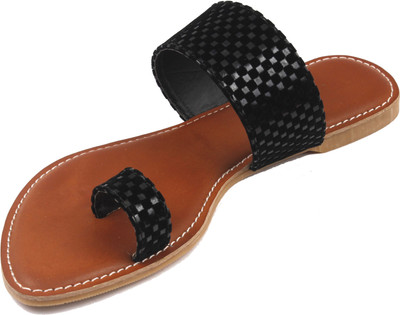 

Foot Wagon Women Black Flats