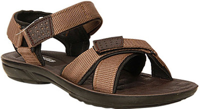 

Bata Men BROWN Sports Sandals