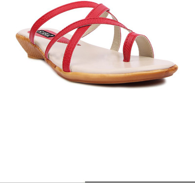 

Kielz Women Red Flats