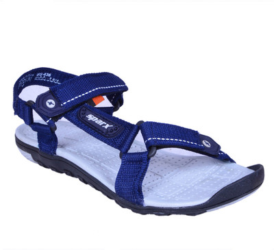 

Sparx Men Blue Grey Sandals