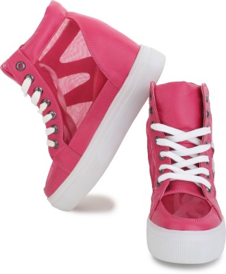 

Sapatos Sneakers For Women(Pink), St-a-536-pink