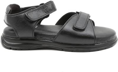 Diapro Men Black 3001 Sandals