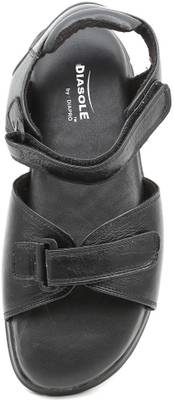 Diapro Men Black 3001 Sandals