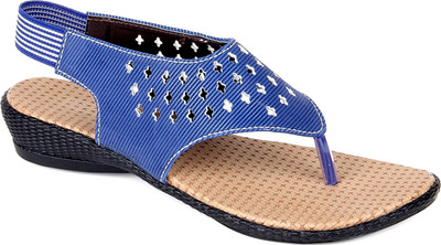 

Goyal Women Blue Flats