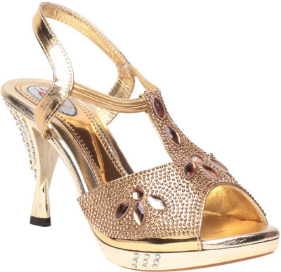

MSC Women Golden Heels