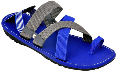 

Guardian Shoes Men Blue Sports Sandals