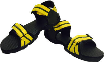 

Sparx Men Yellow Sandals