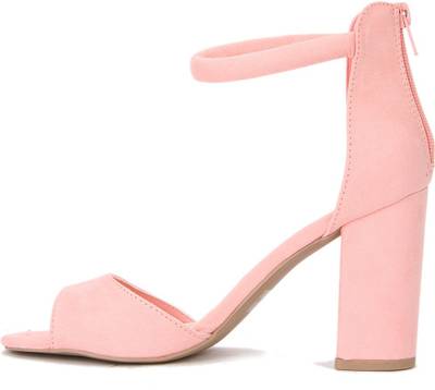 QUPID Women ROPKPS Heels