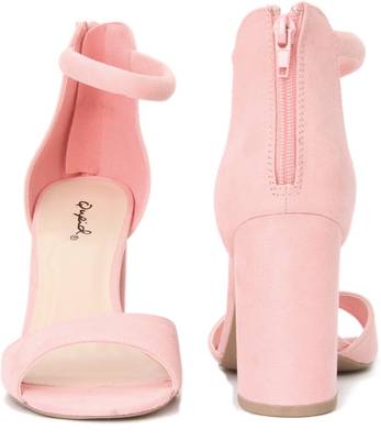 QUPID Women ROPKPS Heels