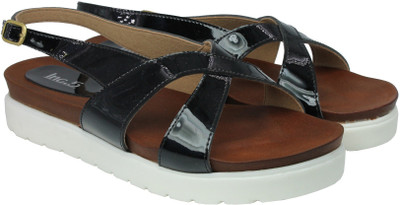 

Inc.5 Women BLACK Flats