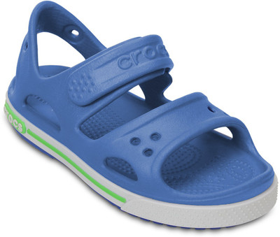 

Crocs Boys Sports Sandals, Black