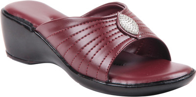 

Adorn Women Cherry Wedges