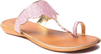 

MSC Women Pink Flats