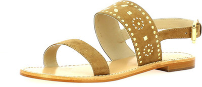 

SAINT G Women Beige Flats