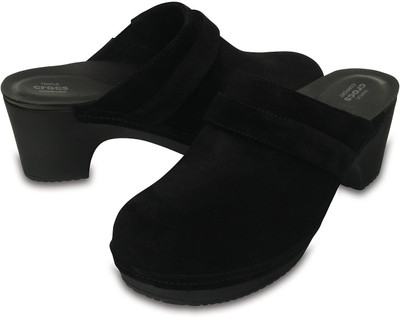 

Crocs Women Black Clogs
