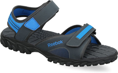 

REEBOK Men GRAVEL/BLUE SPORT/BLK Sports Sandals